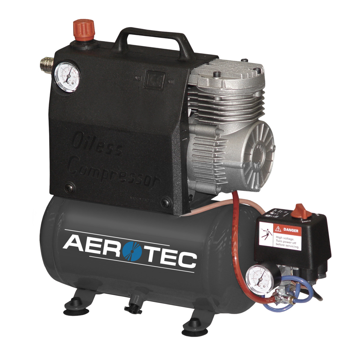 Kompressor SILVERSTONE 2-6L – 230 V