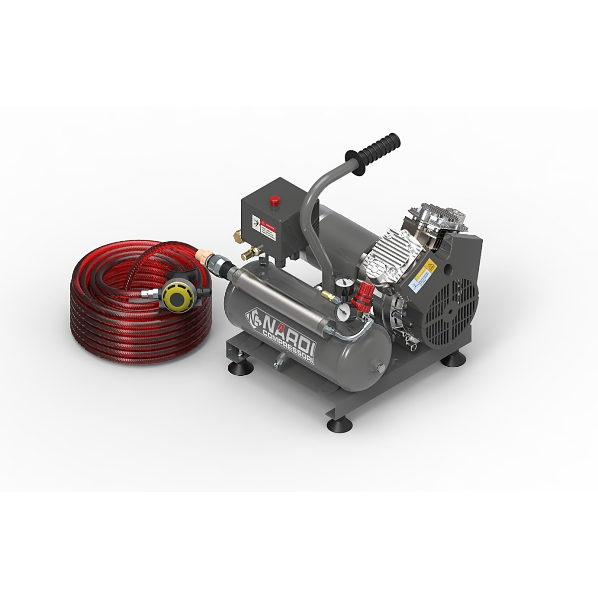 Aerotec Tauchkompressor EXTREME NARGHILE 3 - 24 V
