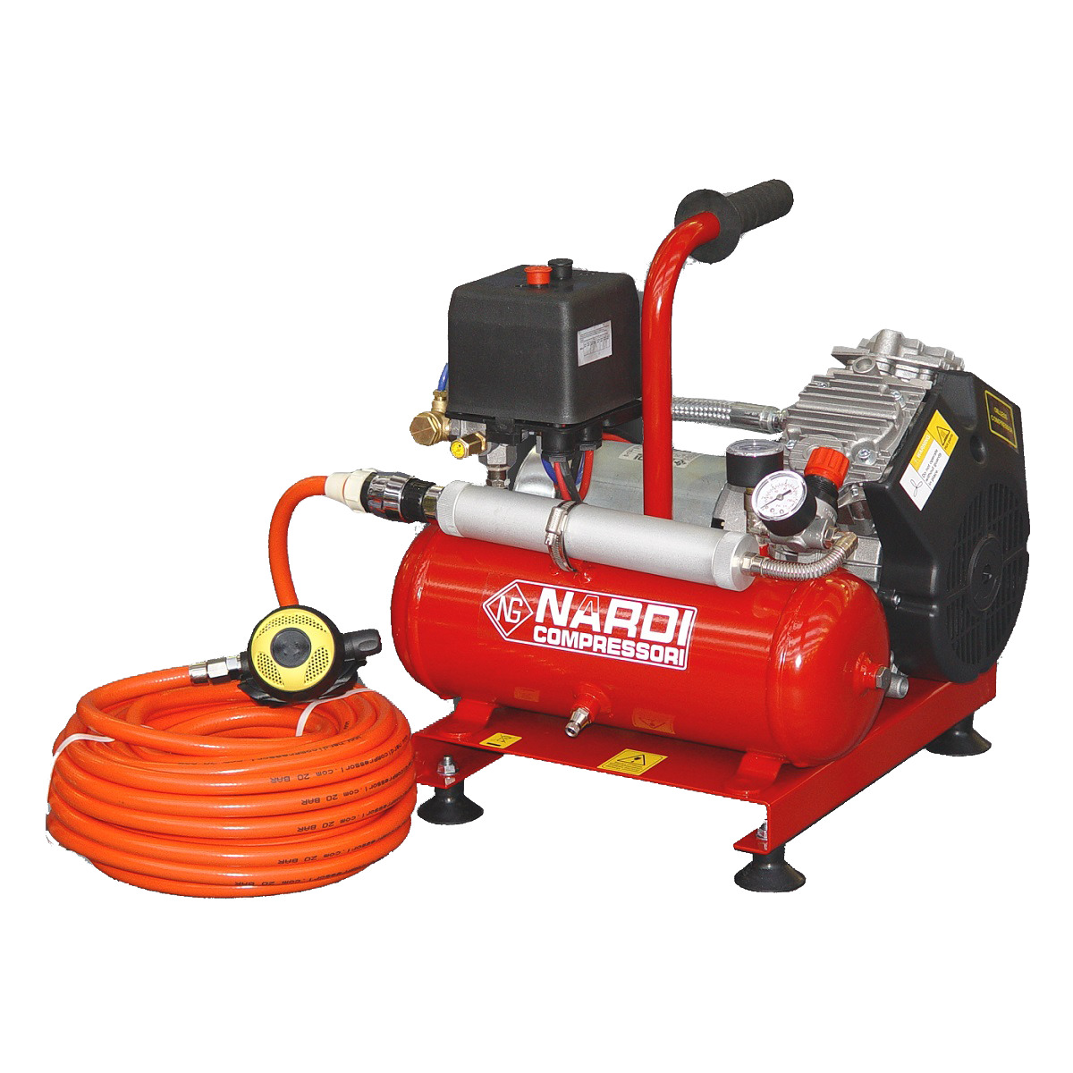 Aerotec Tauchkompressor EXTREME NARGHILE 3 - 12 V