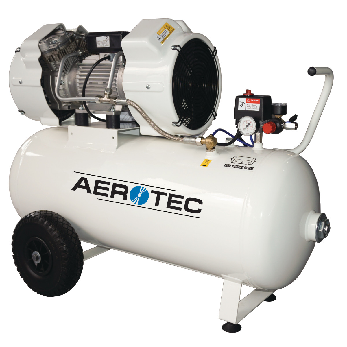 AEROMEDIC XTR 4V-90L OHNE Trockner