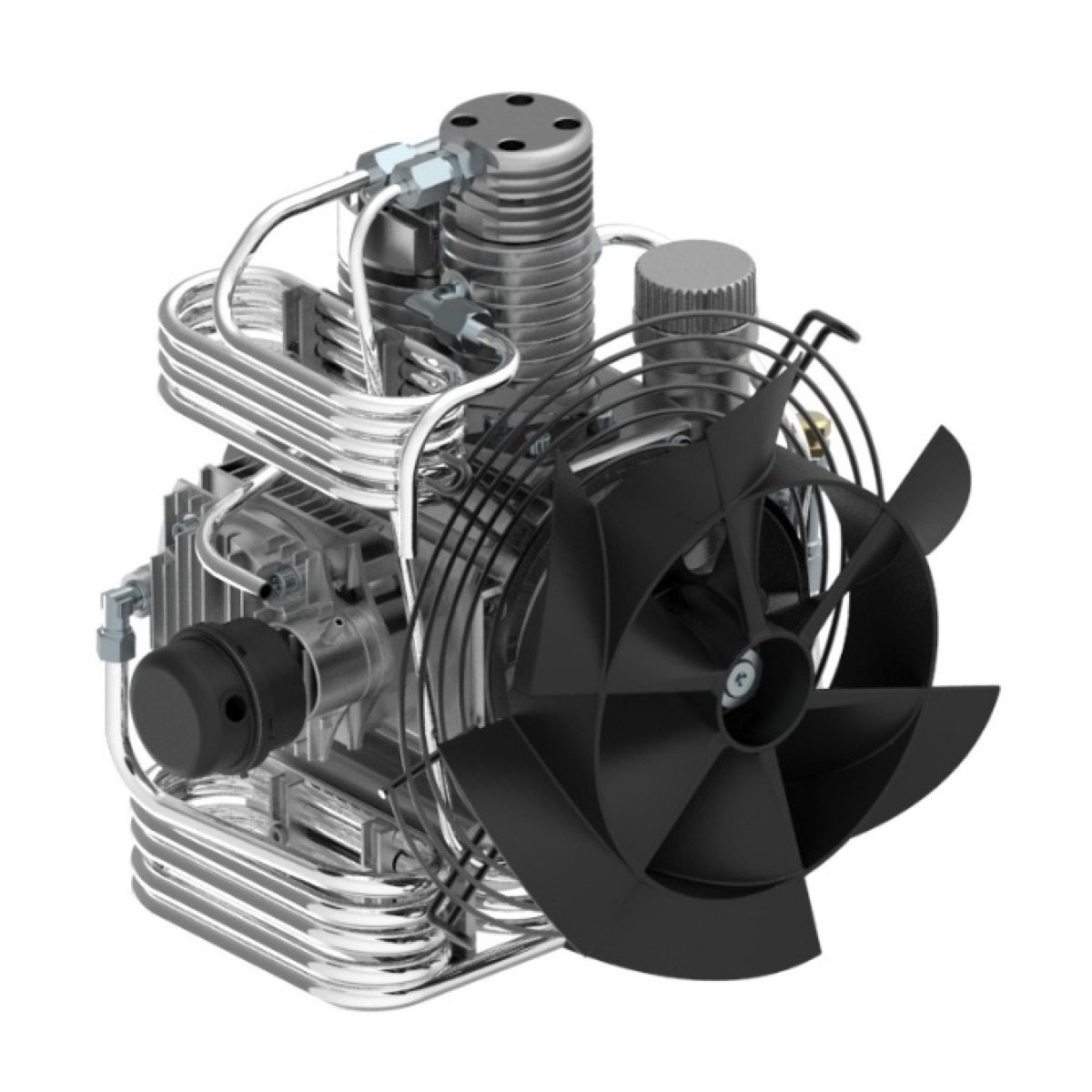 Service KIT ATLANTIC 60 4ST - 500 Std.
