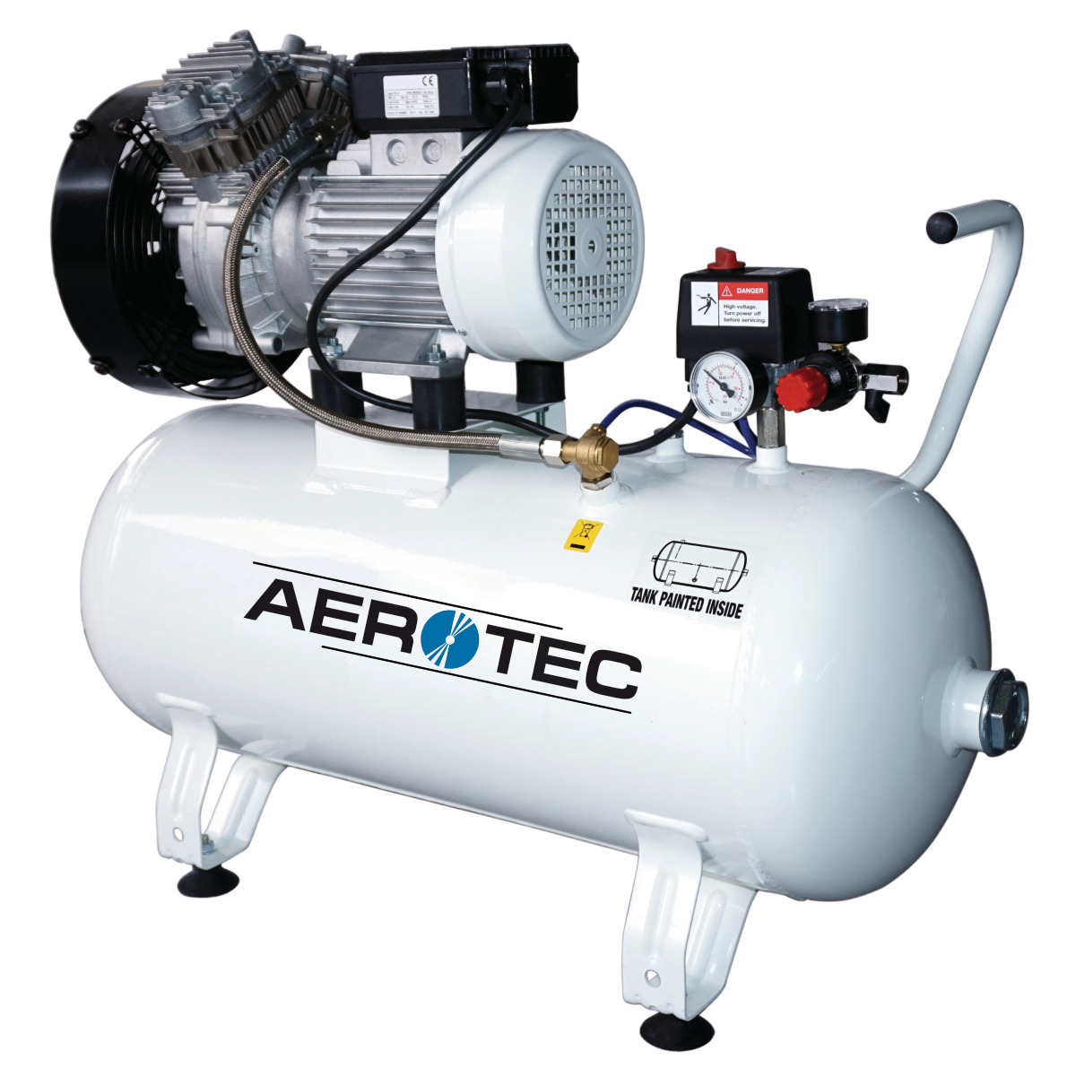 AEROMEDIC XTR 3V-50L OHNE Trockner