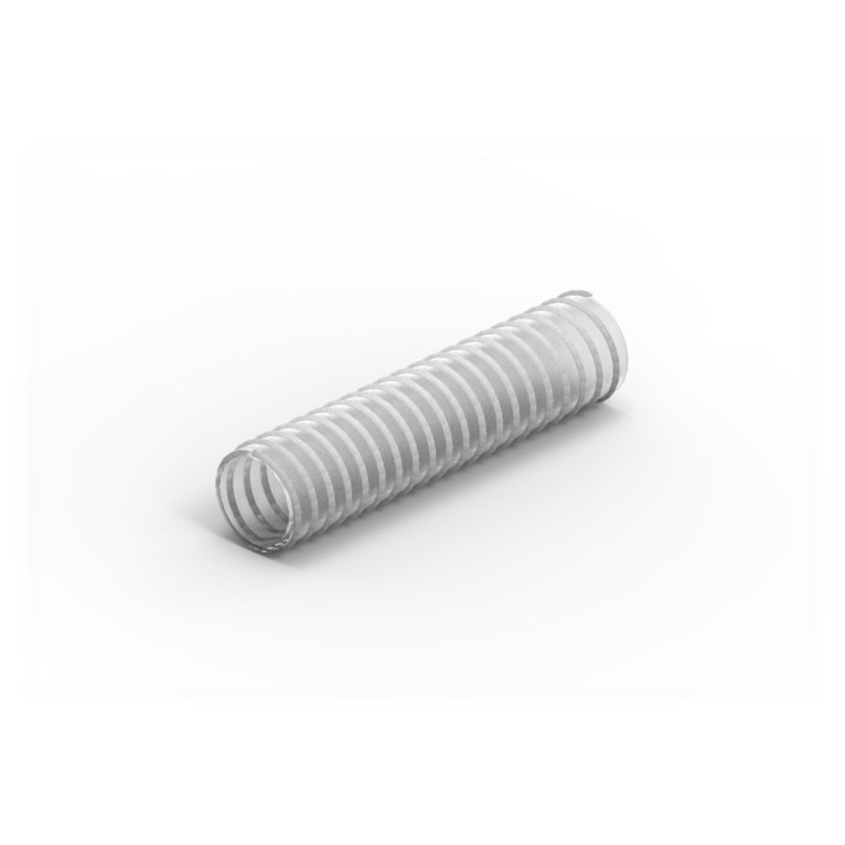 PVC Schlauch  - 40mm - 4 Meter
