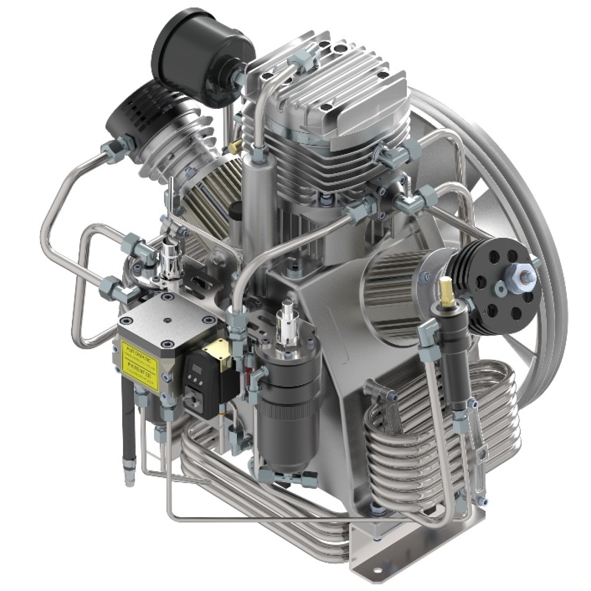 Service KIT PACIFIC  35 4ST - 1000 Std.