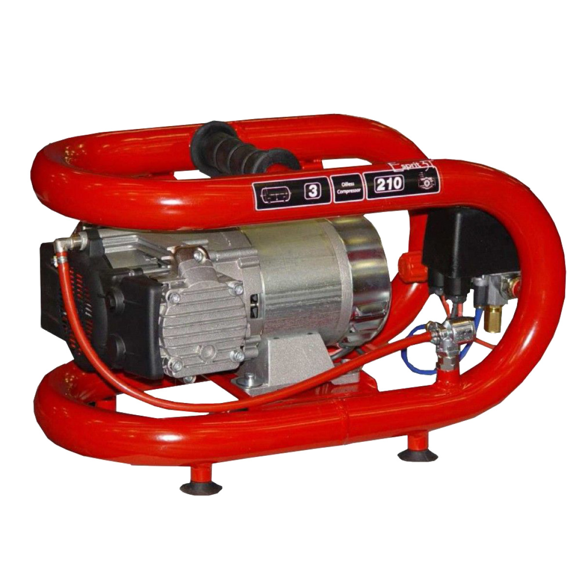 Kompressor Esprit 3T 60-4 - 230 V