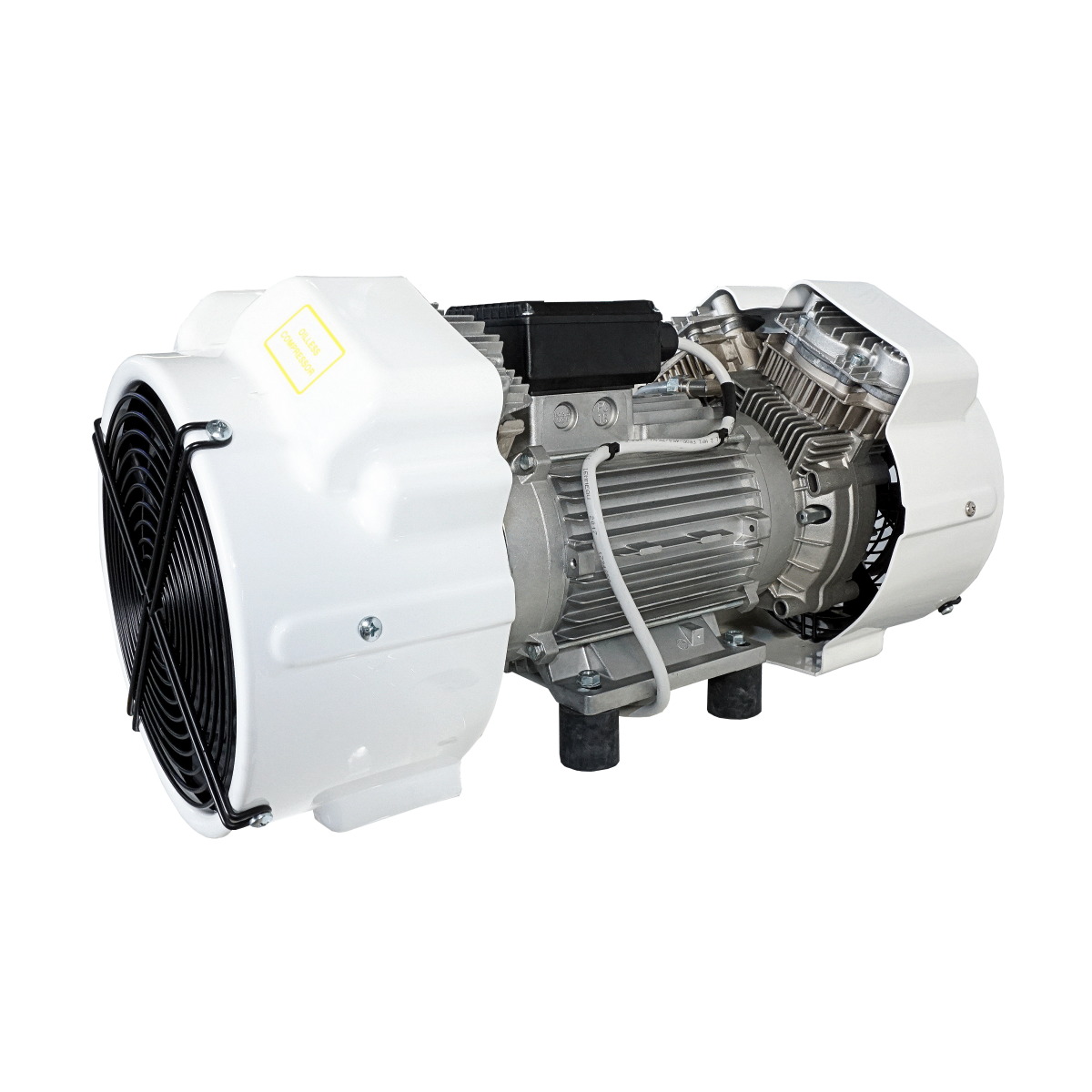 AEROMEDIC XTR 12D-270 L MIT Trockner